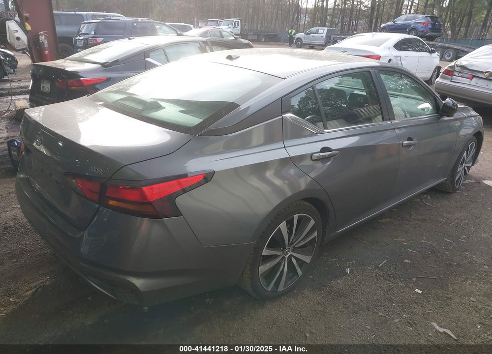 2022 NISSAN ALTIMA VIN: 1N4BL4CV5NN319375