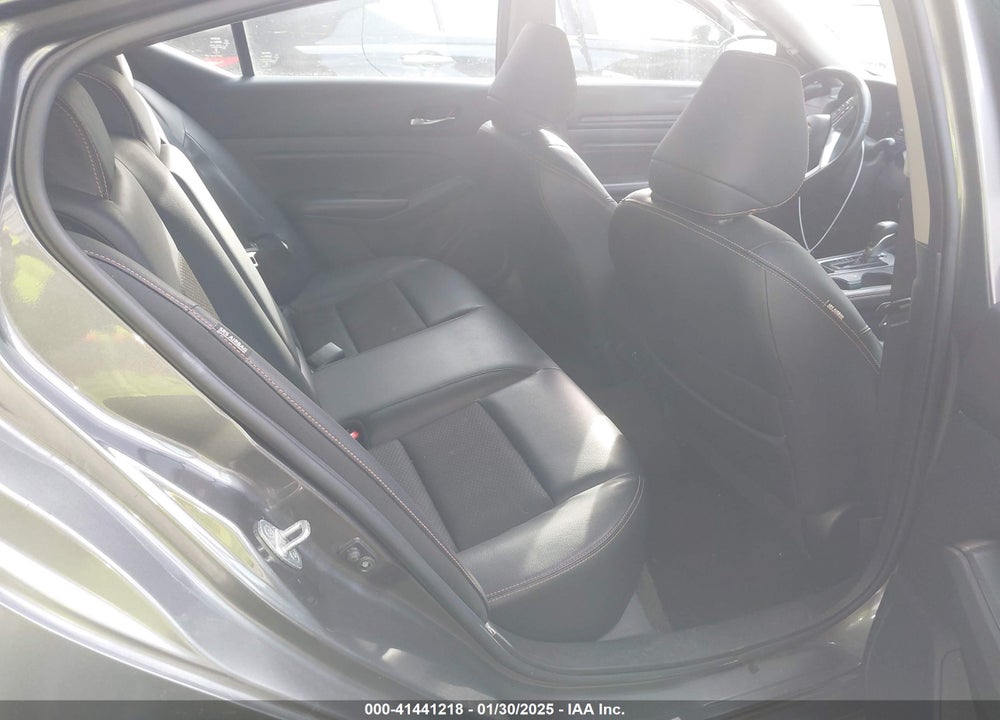 2022 NISSAN ALTIMA VIN: 1N4BL4CV5NN319375