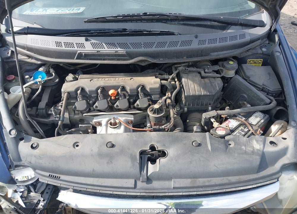 2009 HONDA CIVIC EX-L VIN: 1HGFA16979L002375