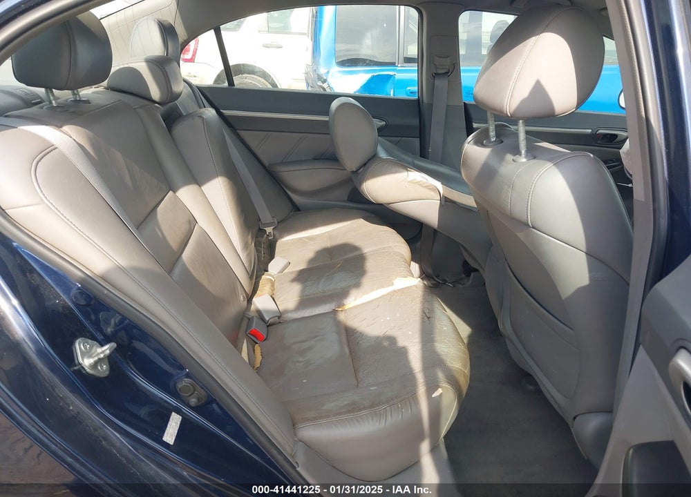 2009 HONDA CIVIC EX-L VIN: 1HGFA16979L002375