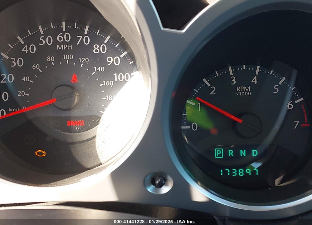 2010 CHRYSLER SEBRING LIMITED VIN: 1C3BC6EVXAN146485