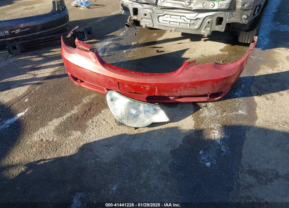 2010 CHRYSLER SEBRING LIMITED VIN: 1C3BC6EVXAN146485