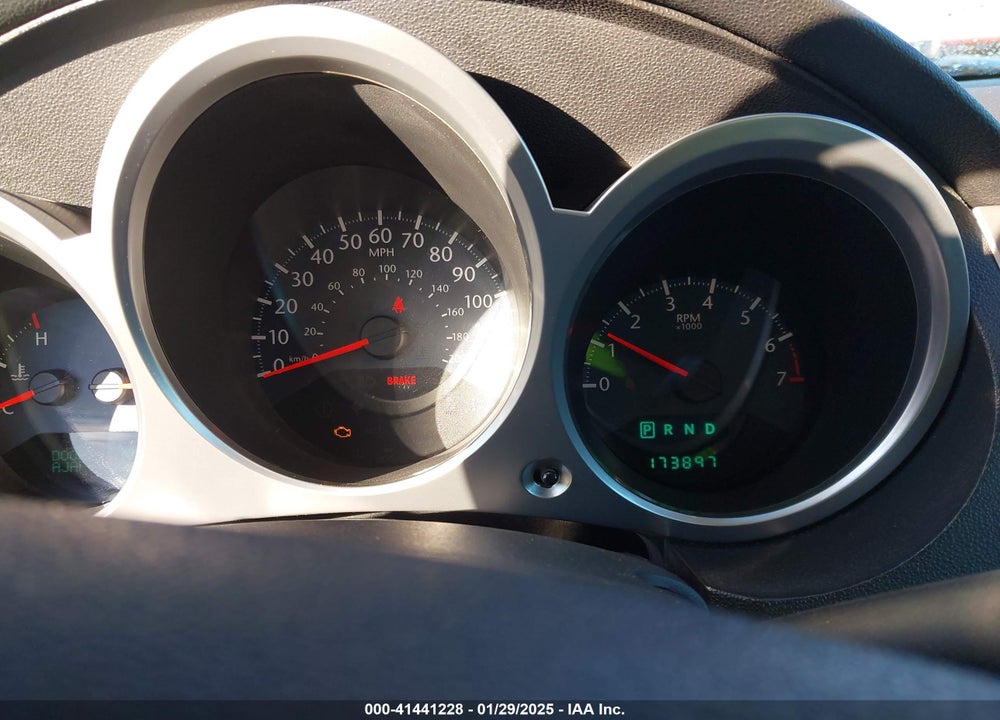 2010 CHRYSLER SEBRING LIMITED VIN: 1C3BC6EVXAN146485