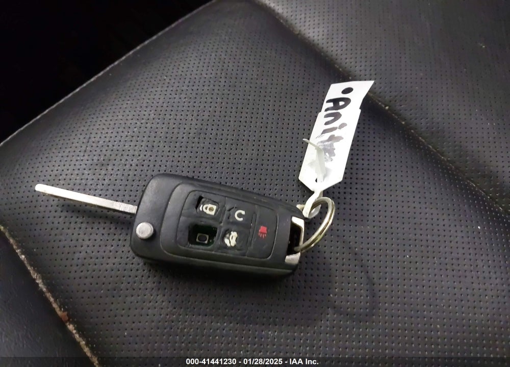 2012 CHEVROLET EQUINOX LTZ VIN: 2GNFLGE52C6275094
