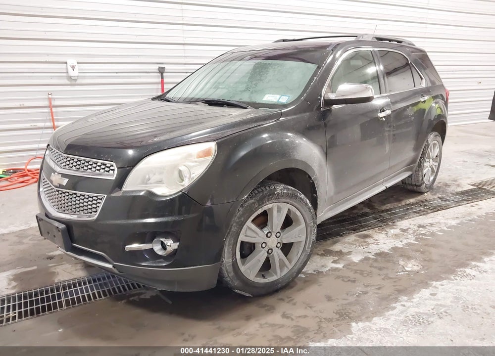 2012 CHEVROLET EQUINOX LTZ VIN: 2GNFLGE52C6275094