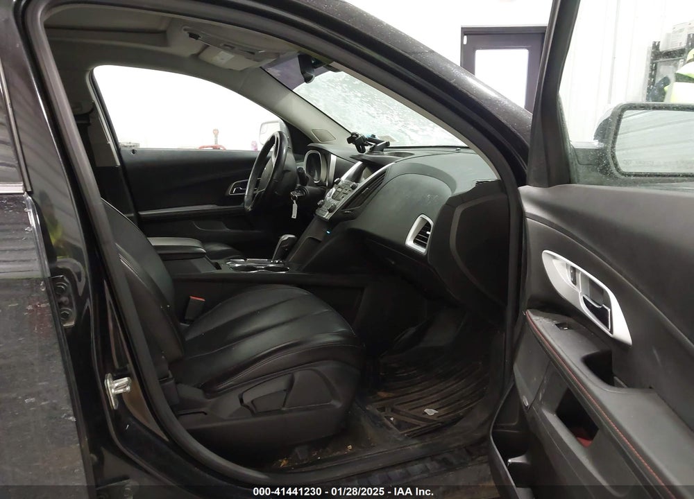 2012 CHEVROLET EQUINOX LTZ VIN: 2GNFLGE52C6275094