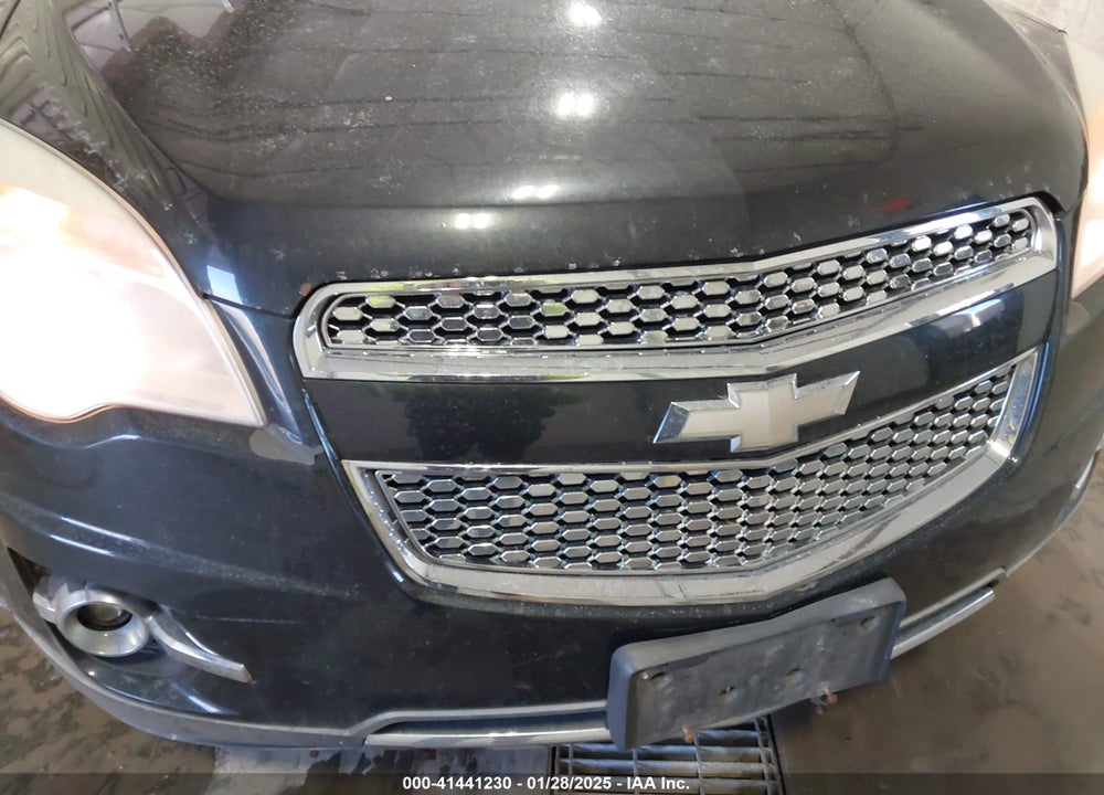 2012 CHEVROLET EQUINOX LTZ VIN: 2GNFLGE52C6275094