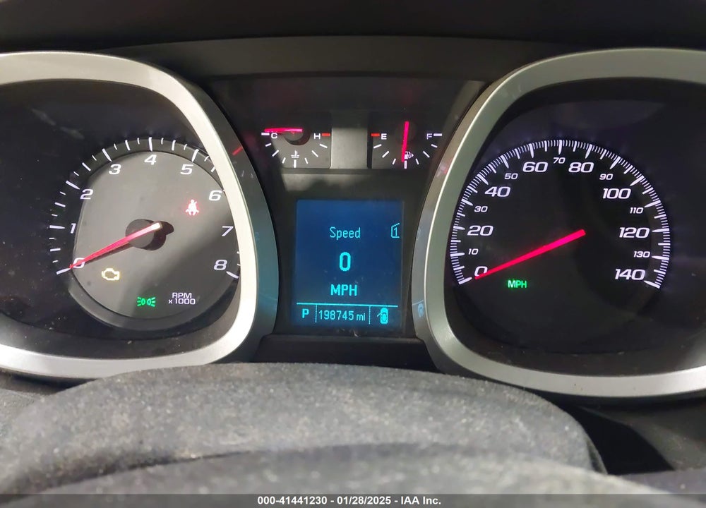 2012 CHEVROLET EQUINOX LTZ VIN: 2GNFLGE52C6275094