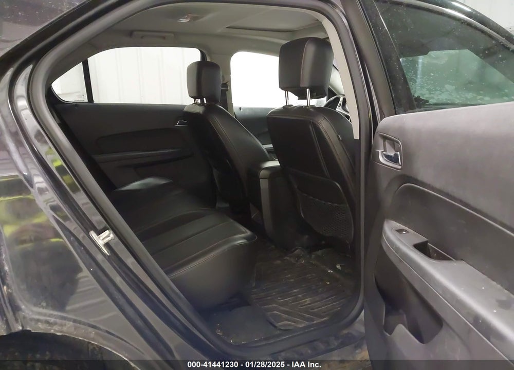 2012 CHEVROLET EQUINOX LTZ VIN: 2GNFLGE52C6275094