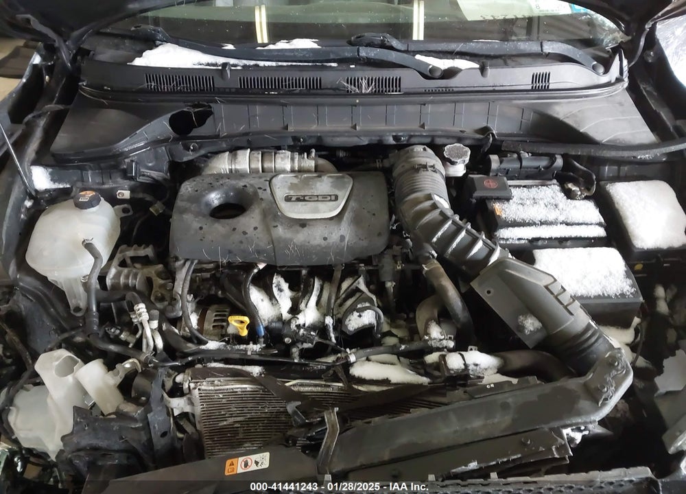 2020 HYUNDAI KONA ULTIMATE VIN: KM8K5CA55LU470314