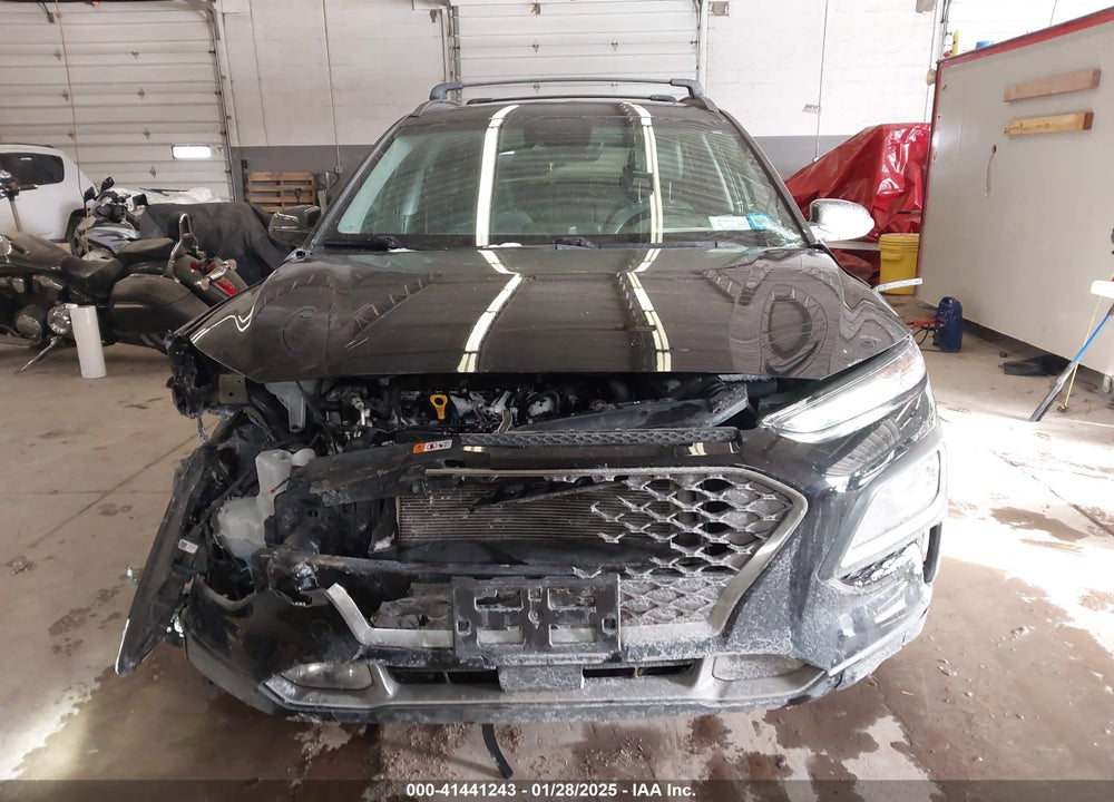 2020 HYUNDAI KONA ULTIMATE VIN: KM8K5CA55LU470314