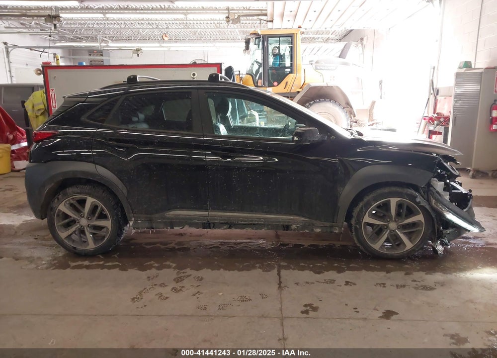 2020 HYUNDAI KONA ULTIMATE VIN: KM8K5CA55LU470314