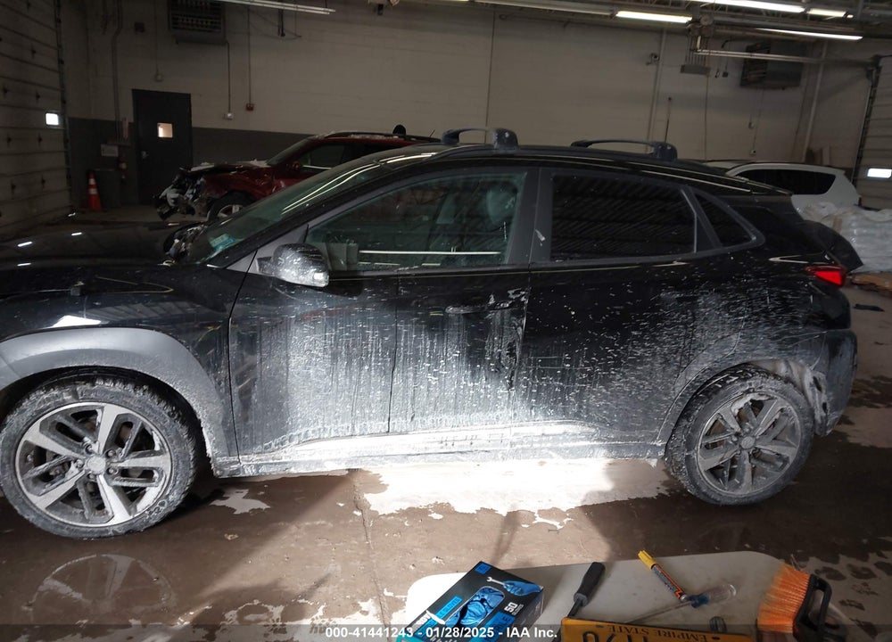 2020 HYUNDAI KONA ULTIMATE VIN: KM8K5CA55LU470314