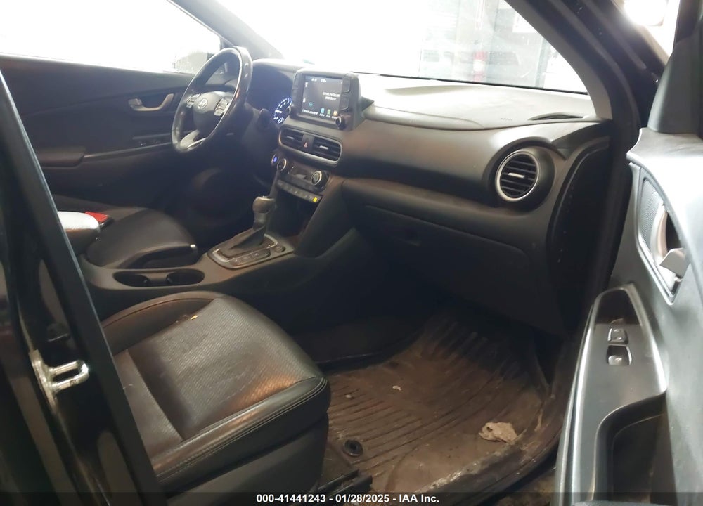 2020 HYUNDAI KONA ULTIMATE VIN: KM8K5CA55LU470314