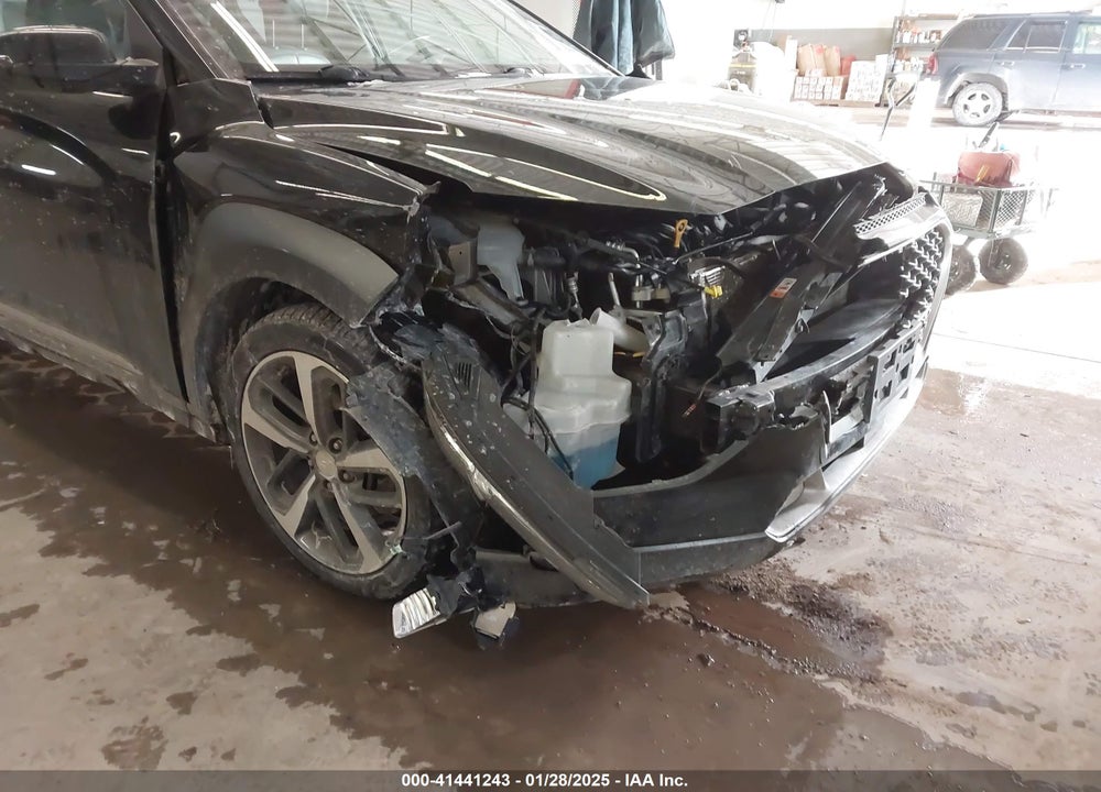 2020 HYUNDAI KONA ULTIMATE VIN: KM8K5CA55LU470314