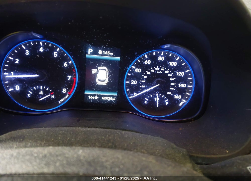 2020 HYUNDAI KONA ULTIMATE VIN: KM8K5CA55LU470314