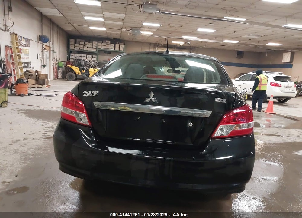 2020 MITSUBISHI MIRAGE G4 VIN: ML32F4FJ0LHF06471