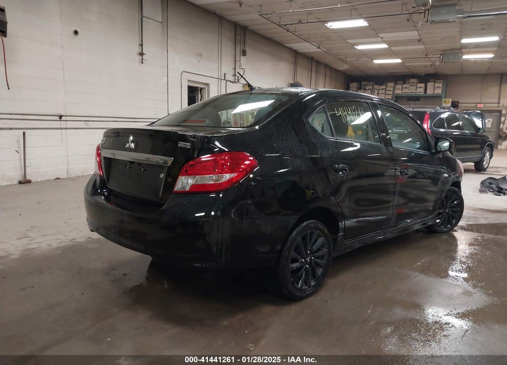 2020 MITSUBISHI MIRAGE G4 VIN: ML32F4FJ0LHF06471