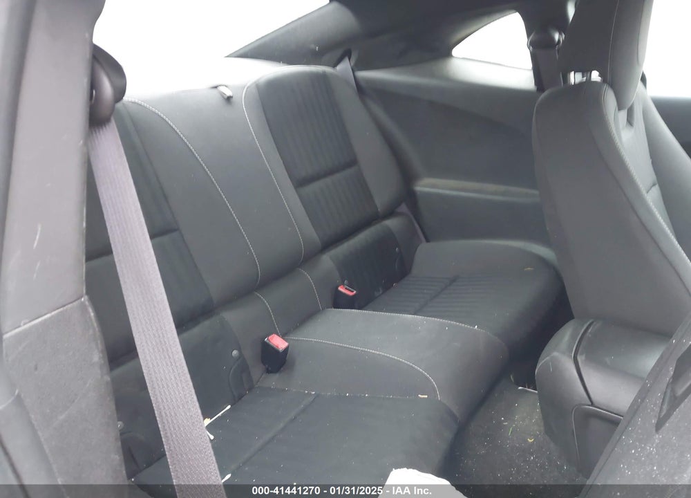 2013 CHEVROLET CAMARO VIN: 2G1FA1E38D9206767