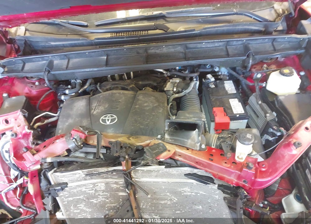 2021 TOYOTA HIGHLANDER XLE VIN: 5TDGZRBH4MS107759