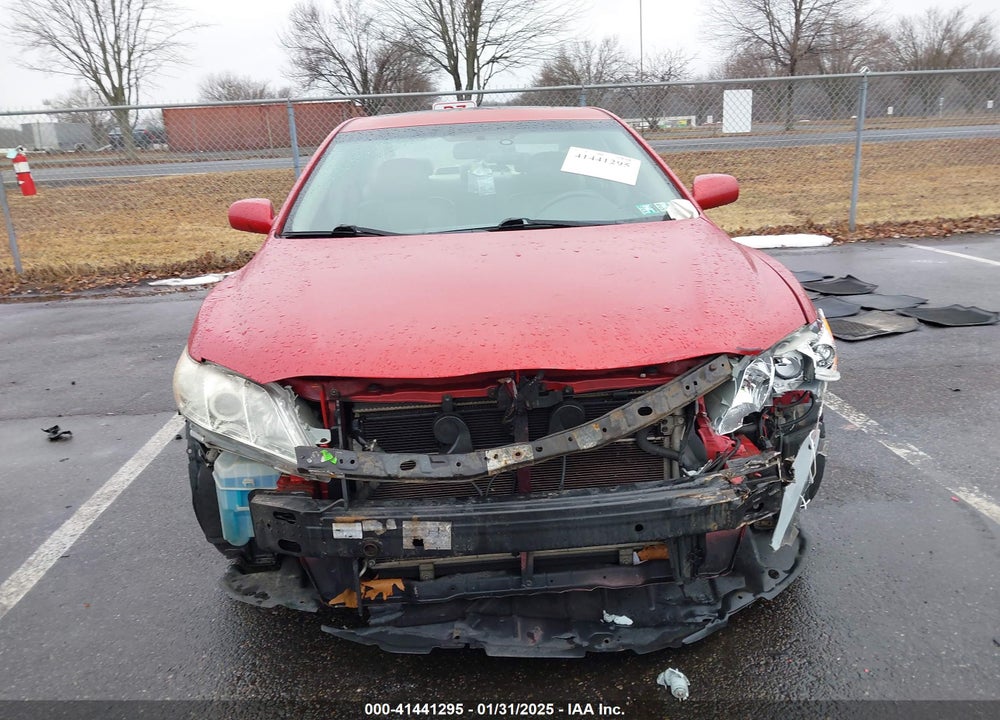 2007 TOYOTA CAMRY HYBRID VIN: JTNBB46K573029095