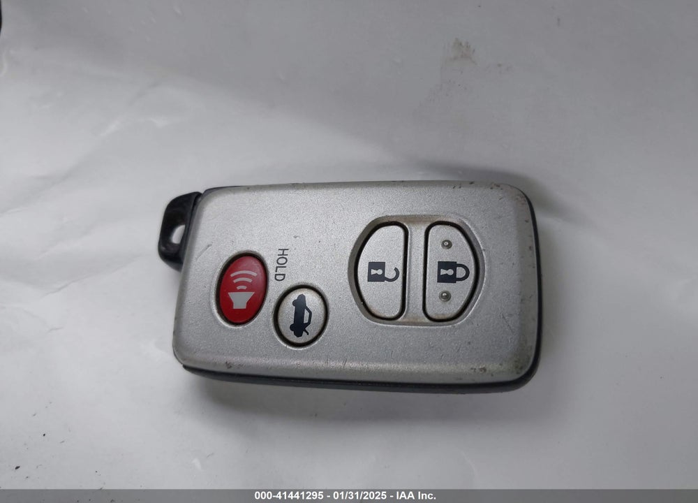 2007 TOYOTA CAMRY HYBRID VIN: JTNBB46K573029095