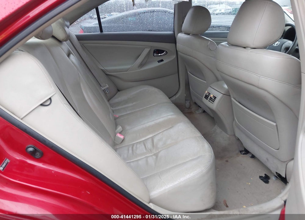 2007 TOYOTA CAMRY HYBRID VIN: JTNBB46K573029095