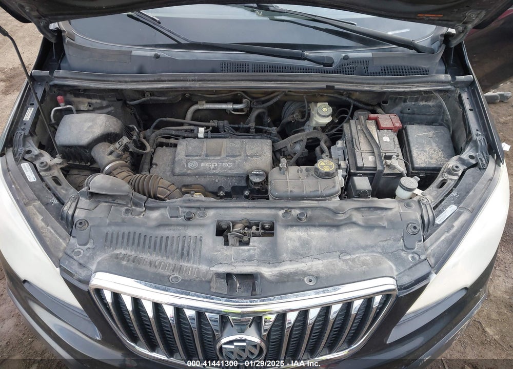 2015 BUICK ENCORE VIN: KL4CJESB6FB246905
