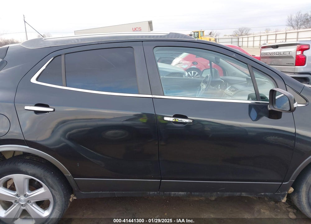 2015 BUICK ENCORE VIN: KL4CJESB6FB246905