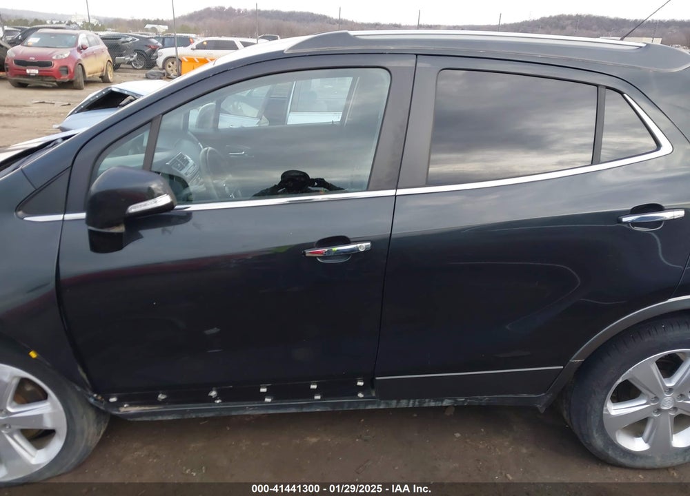 2015 BUICK ENCORE VIN: KL4CJESB6FB246905
