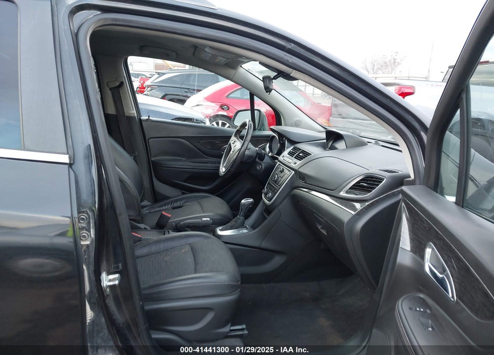 2015 BUICK ENCORE VIN: KL4CJESB6FB246905