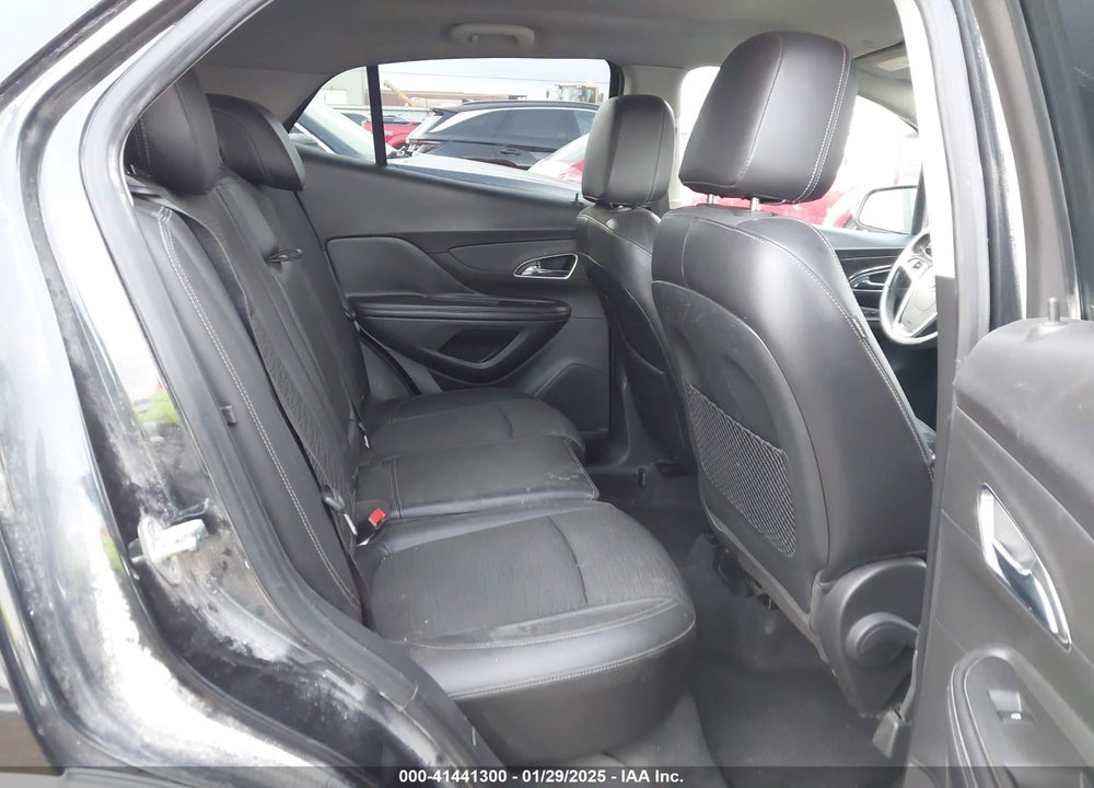 2015 BUICK ENCORE VIN: KL4CJESB6FB246905