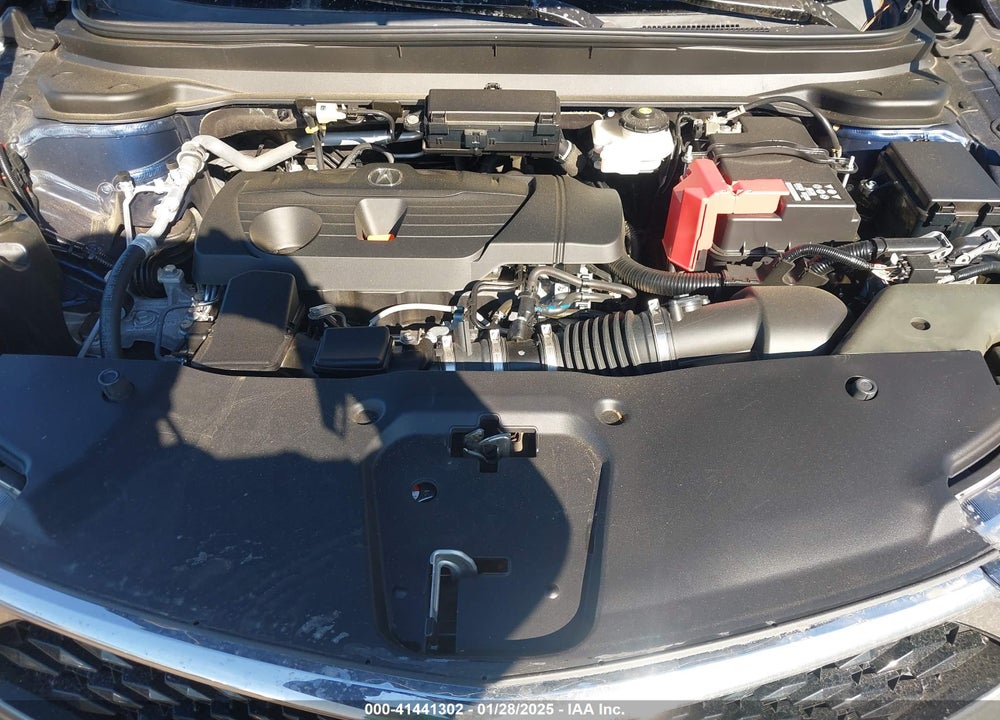 2019 ACURA RDX TECHNOLOGY PACKAGE VIN: 5J8TC1H59KL002505