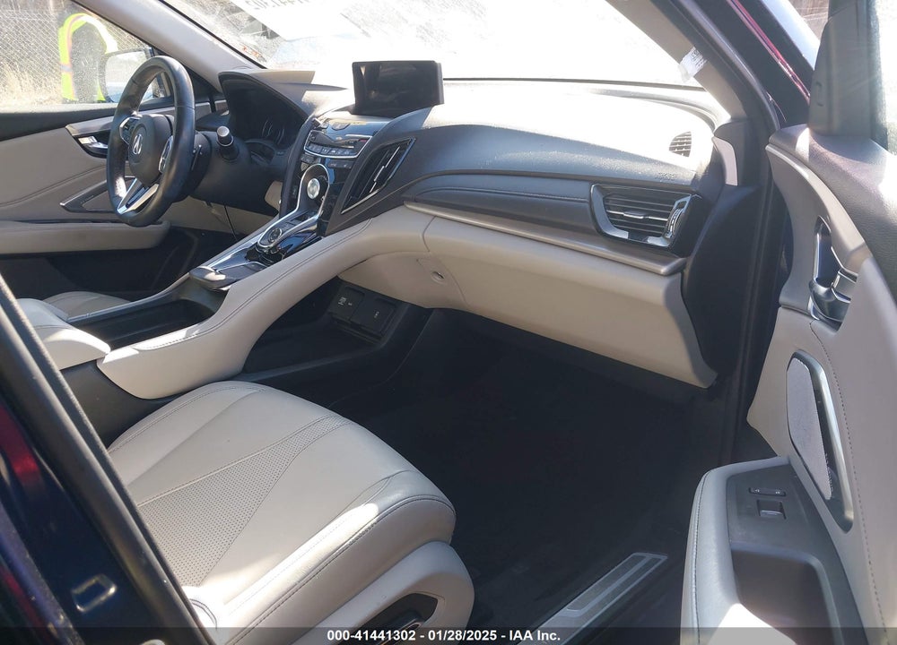 2019 ACURA RDX TECHNOLOGY PACKAGE VIN: 5J8TC1H59KL002505
