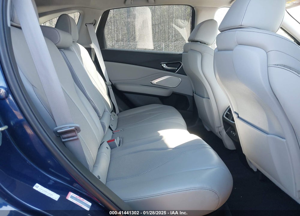 2019 ACURA RDX TECHNOLOGY PACKAGE VIN: 5J8TC1H59KL002505