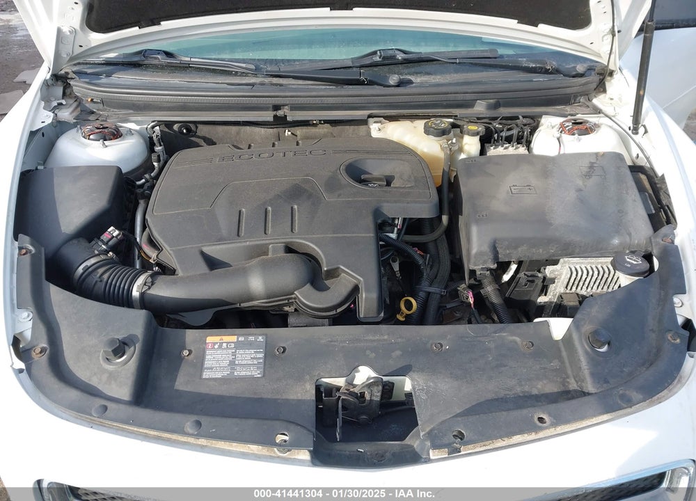 2012 CHEVROLET MALIBU LS VIN: 1G1ZB5E0XCF231859