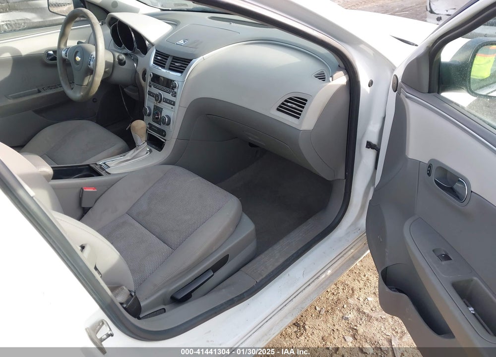 2012 CHEVROLET MALIBU LS VIN: 1G1ZB5E0XCF231859