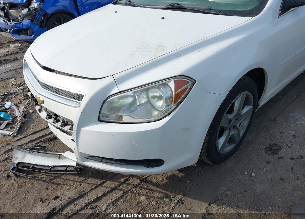 2012 CHEVROLET MALIBU LS VIN: 1G1ZB5E0XCF231859