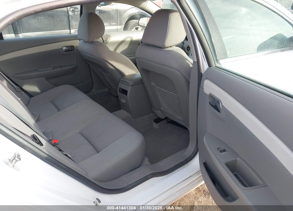 2012 CHEVROLET MALIBU LS VIN: 1G1ZB5E0XCF231859