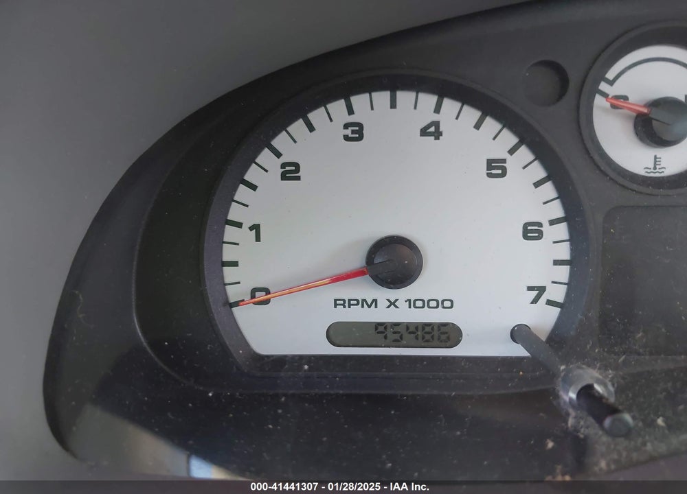 2004 FORD RANGER EDGE/XL/XLT VIN: 1FTYR10U64TA05774