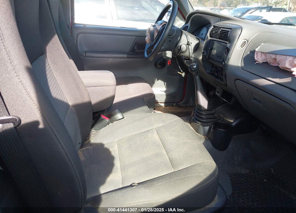 2004 FORD RANGER EDGE/XL/XLT VIN: 1FTYR10U64TA05774
