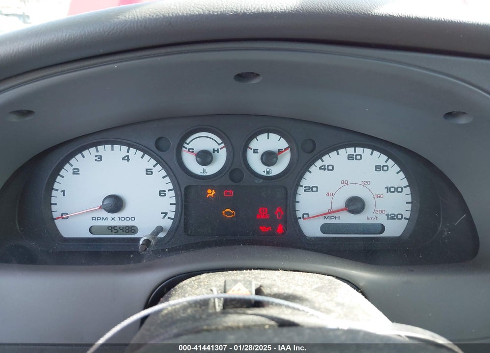 2004 FORD RANGER EDGE/XL/XLT VIN: 1FTYR10U64TA05774
