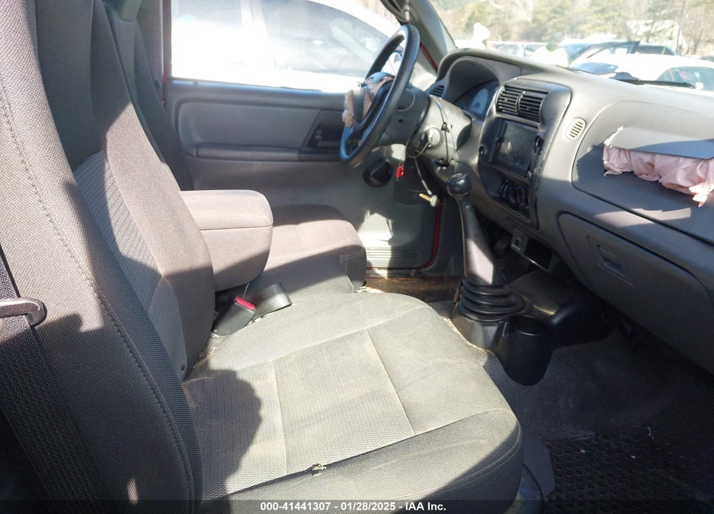 2004 FORD RANGER EDGE/XL/XLT VIN: 1FTYR10U64TA05774