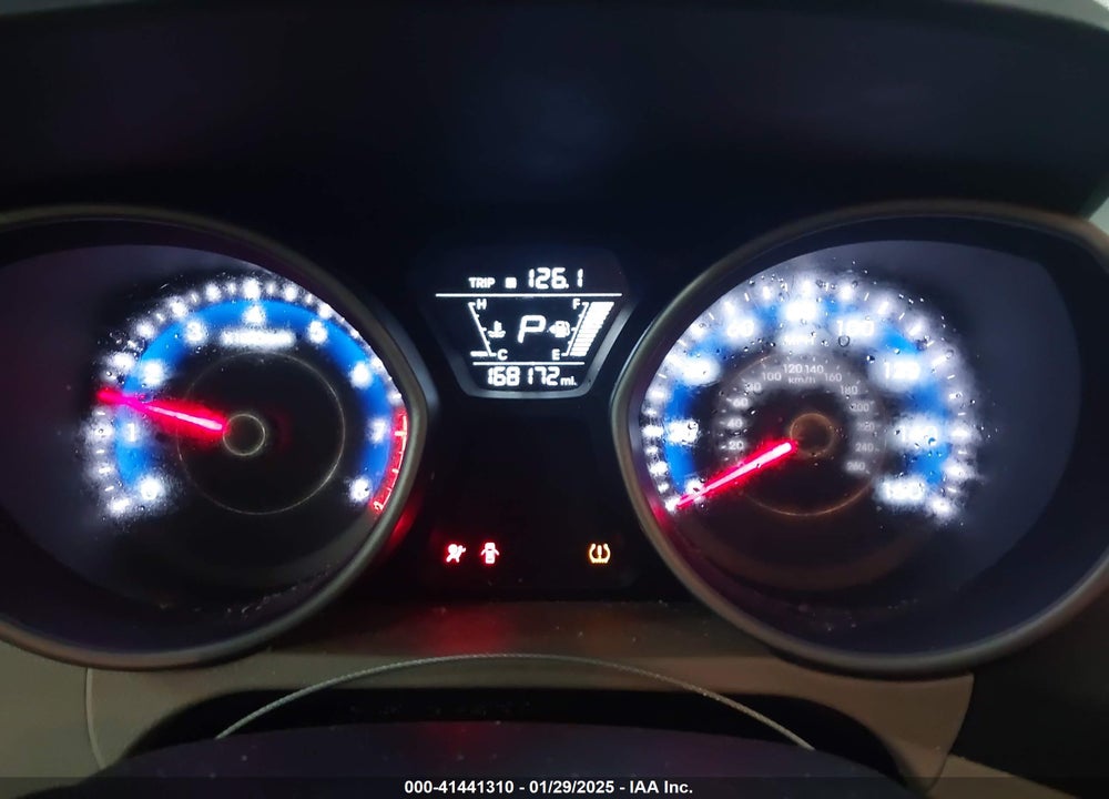 2015 HYUNDAI ELANTRA SE VIN: KMHDH4AE0FU457108
