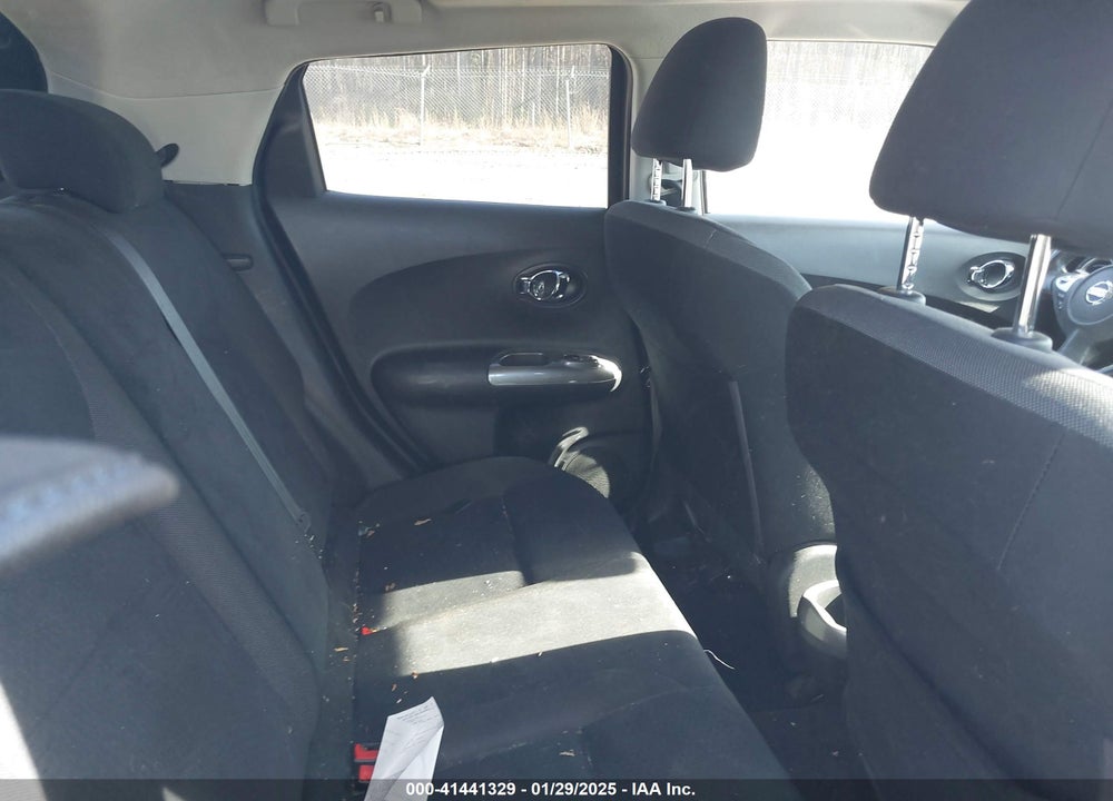 2012 NISSAN JUKE SV VIN: JN8AF5MR7CT116330