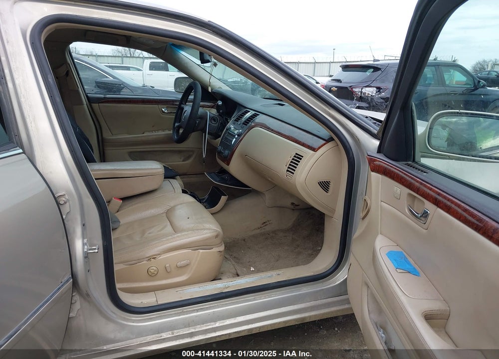 2007 CADILLAC DTS LUXURY I VIN: 1G6KD57YX7U198355