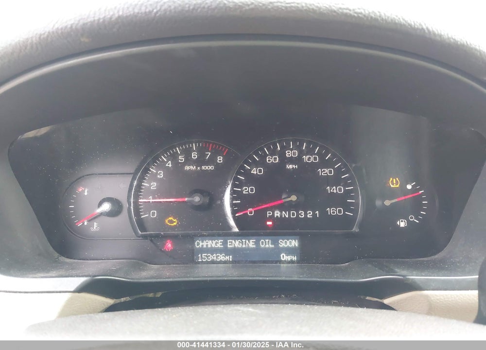 2007 CADILLAC DTS LUXURY I VIN: 1G6KD57YX7U198355
