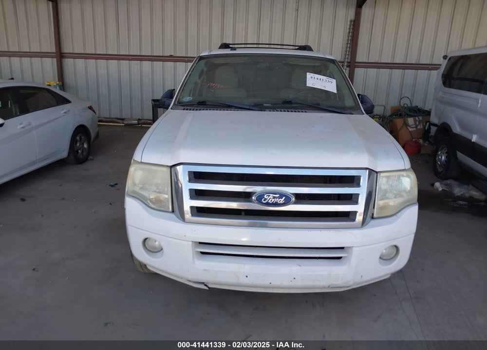 2010 FORD EXPEDITION XLT VIN: 1FMJU1F58AEB72682