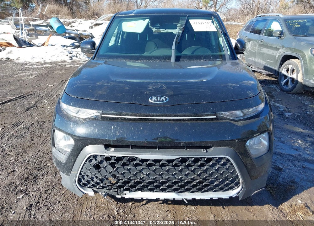 2020 KIA SOUL VIN: KNDJ23AU2L7061766