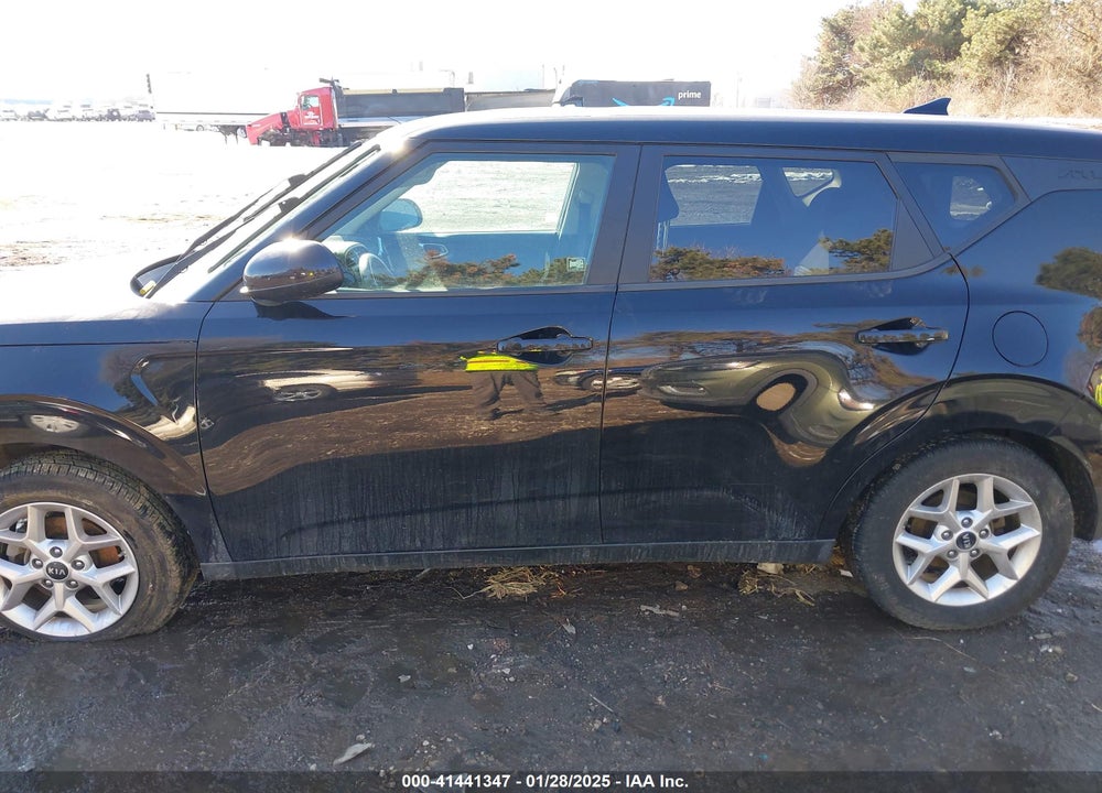 2020 KIA SOUL VIN: KNDJ23AU2L7061766